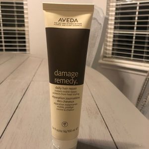 NEW Aveda Damage Remedy Leave-In Treatment